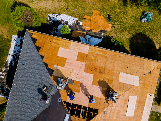 Best Slate Roofing Contractor  in Lexington, WA