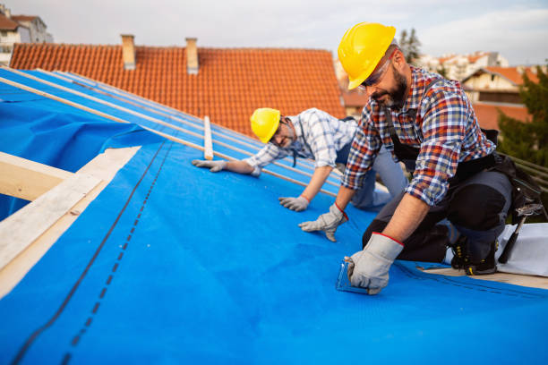 Gutter Installation and Roofing in Lexington, WA
