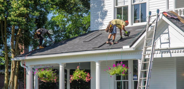 Best Storm Damage Roof Repair  in Lexington, WA